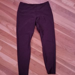 Nike, large, leggings, Marron